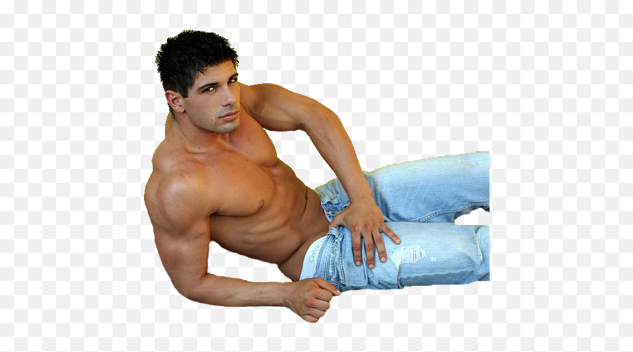 Sexy Man Png Image - Sexy Man No Background,Muscle Man Png