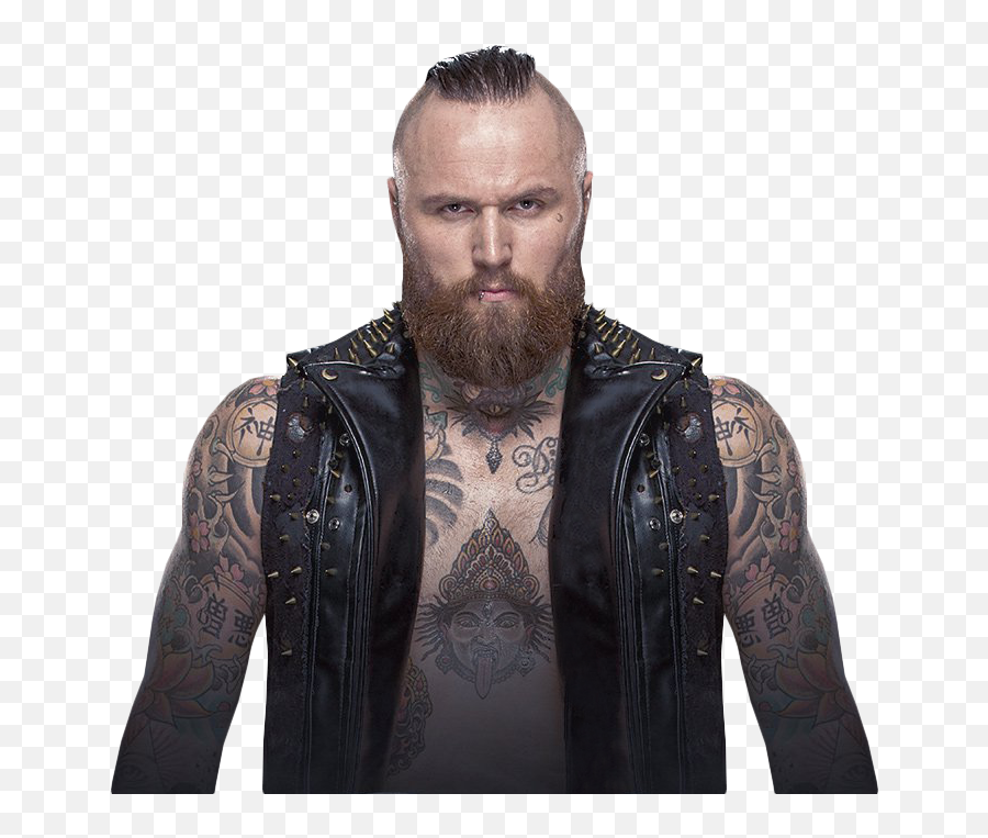 Download Hd Aleister Black 2018 New Png By Ambriegnsasylum16 - Aleister Black Wwe Champion,Gentleman Png