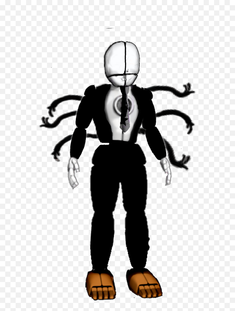 Funtime Slender Man Freetoedit - Image By Twistedminn Funtime Slenderman Png,Slender Man Transparent