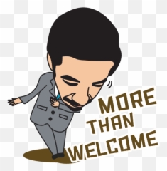 Businessman - Animated You Re Welcome png