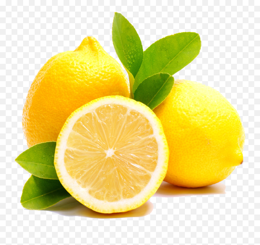 Lemon Png Transparent Image - Lemon Png Transparent,Lime Transparent Background