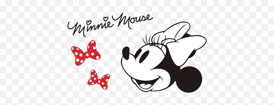 Patattomini Disney - Dot Png,Minnie Mouse Logo