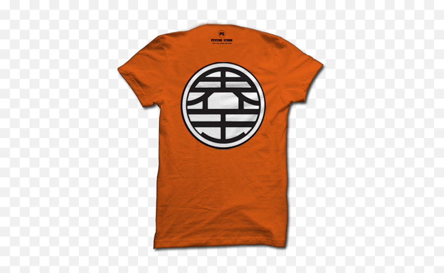 Dragon Ball - Goku Shirt Symbol Kai Png,Goku Logo