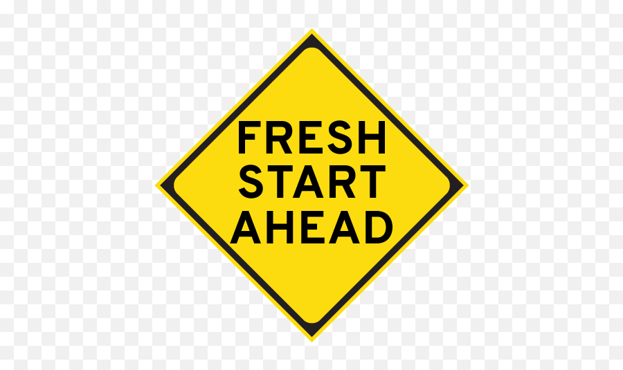 Fresh - Dead End Sign Mutcd Png,Start Button Png