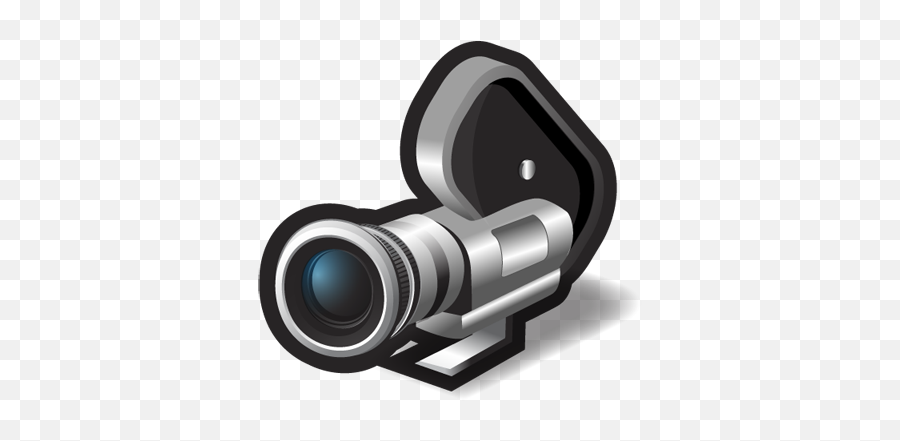 Film Camera 16mm Icon - 3d Video Camera Icon Png,Film Camera Png