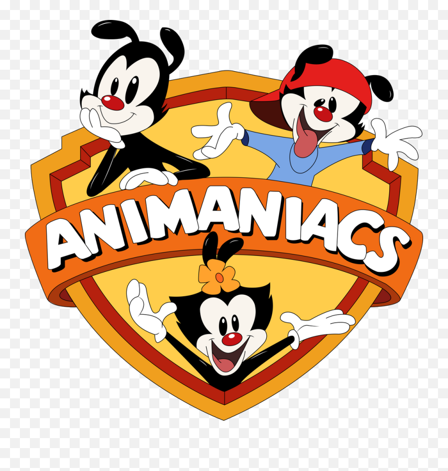 Animaniacs Archives - Page 2 Of 4 Regularcapital Animaniacs Clipart Png,Warner Animation Group Logo
