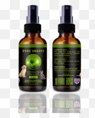 4 Oz Silver Solution Topical Mist Spray For Pets U2013 Pure - Apple Seed Oil png