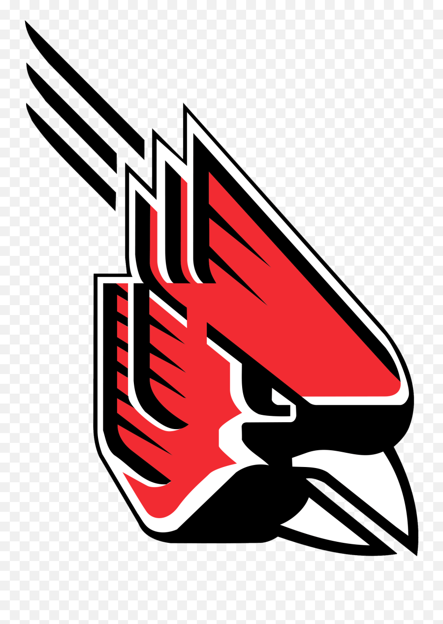 Fbschedulescom - Ball State Cardinals Basketball Logo Png,Cardinals Logo Png