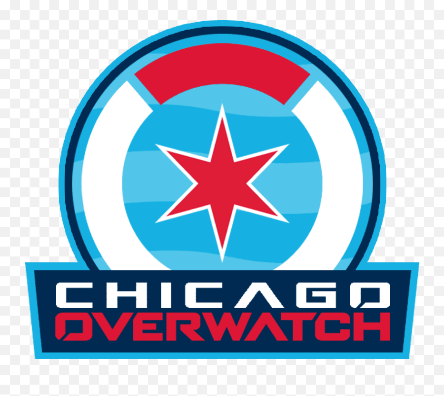 Chicago Overwat Details - Chicago Overwatch Png,Overwatch Character Logos