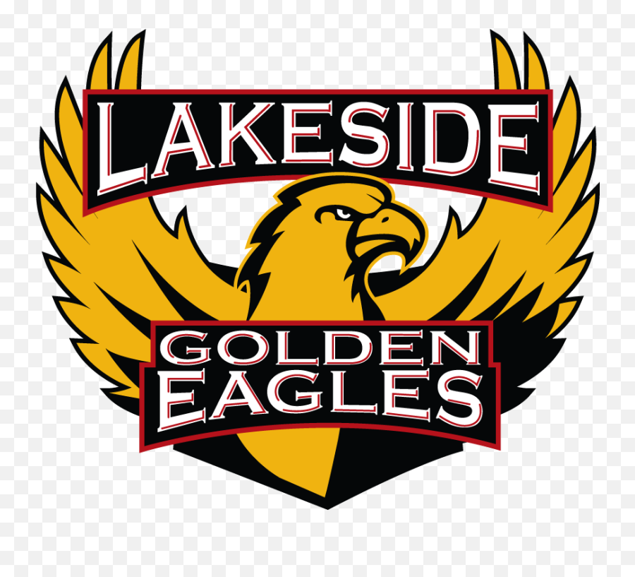 Lakeside Junior High School - Lakeside Golden Eagles Png,Golden Eagle Logo