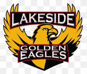 Lakeside Junior High School - Golden Eagles png