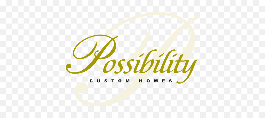 Possibility Custom Homes U2013 Let Us Make Your Dreams A - Horizontal Png,Magnolia Market Logo