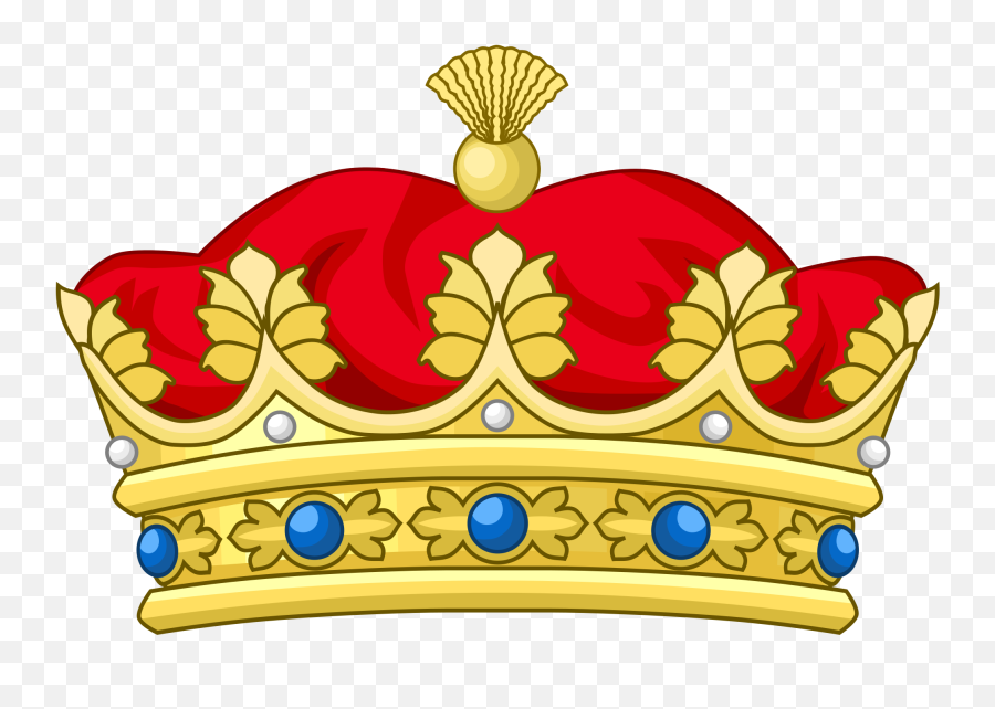 Crown Svg Prince - Crown For Prince Png,Prince Crown Png