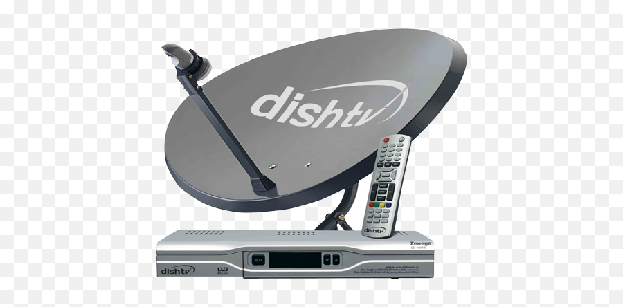 Dth Antenna Png Transparent Antennapng Images Pluspng - Dish Tv Hd,Antenna Png