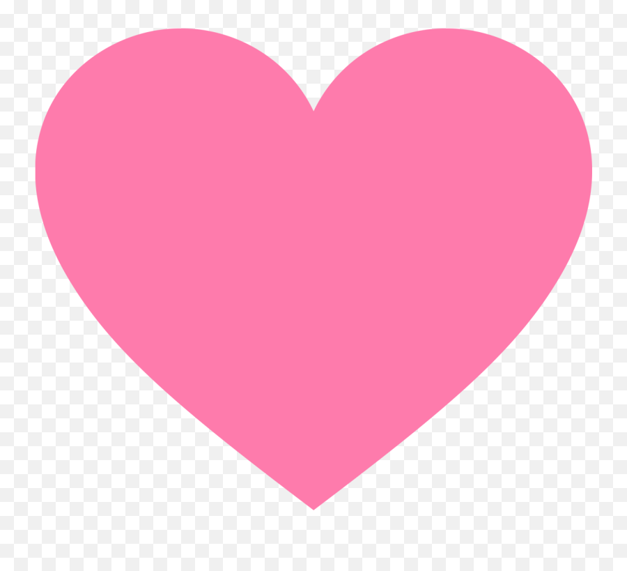 Heart Png Free Images Download - Valentines Day Hearts Pink,Hart Png