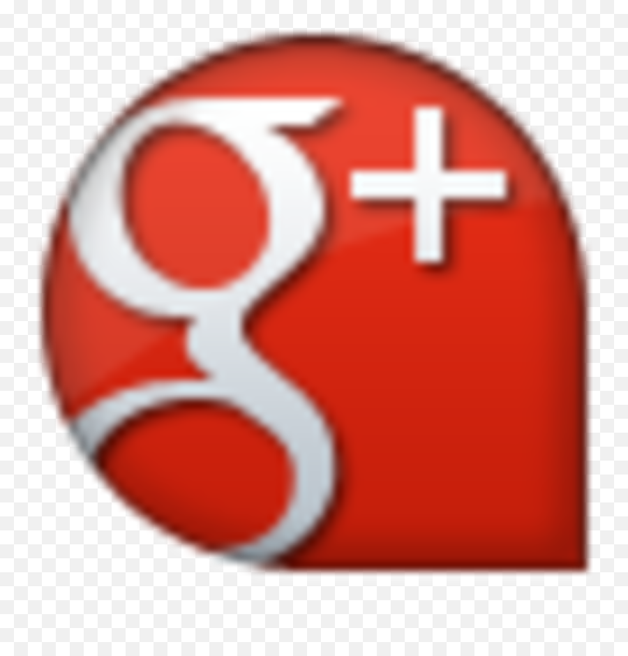 Circular Google Plus Icon - Google Plus Logo Png,Google Plus Logo Transparent