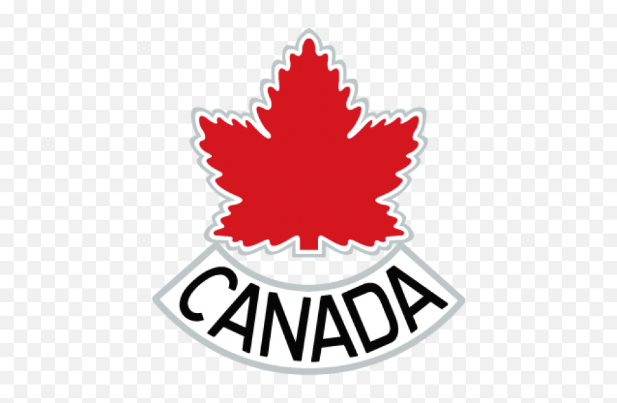 Canada Png Image - Hockey Canada,Red Leaf Logo