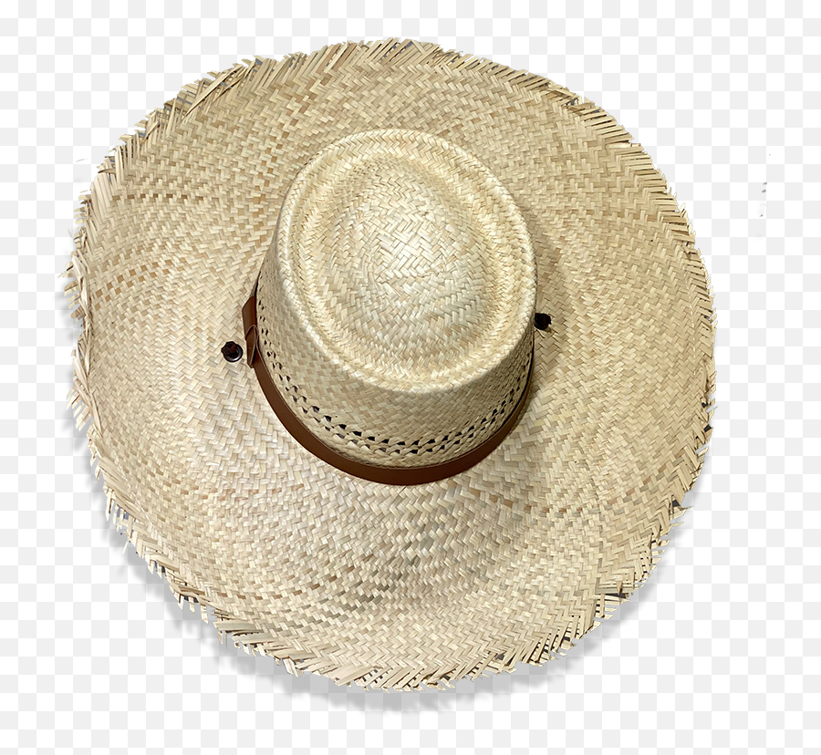 Jesusita Gambler Straw Hat - Solid Png,Straw Hat Transparent