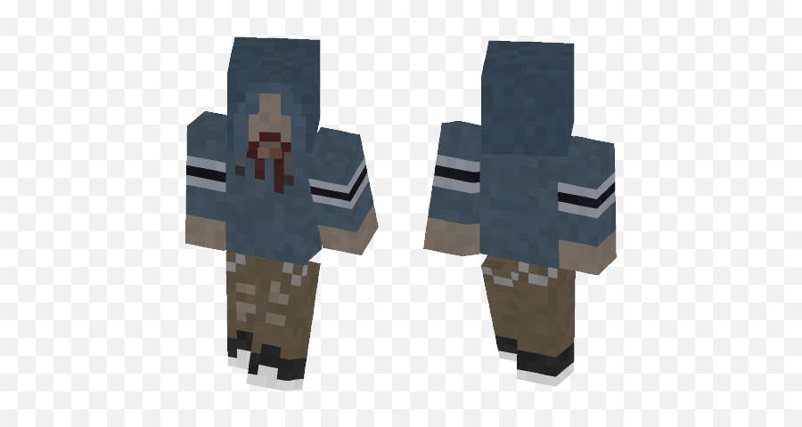 Download Left 4 Dead 2 Hunter Minecraft Skin For Free - Fictional Character Png,Left 4 Dead 2 Logo Png