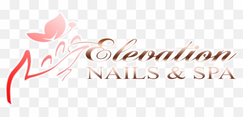 Elevation Nails U0026 Spa Nail Salon 26330 Bridgeport Wv - Language Png,Spa Png