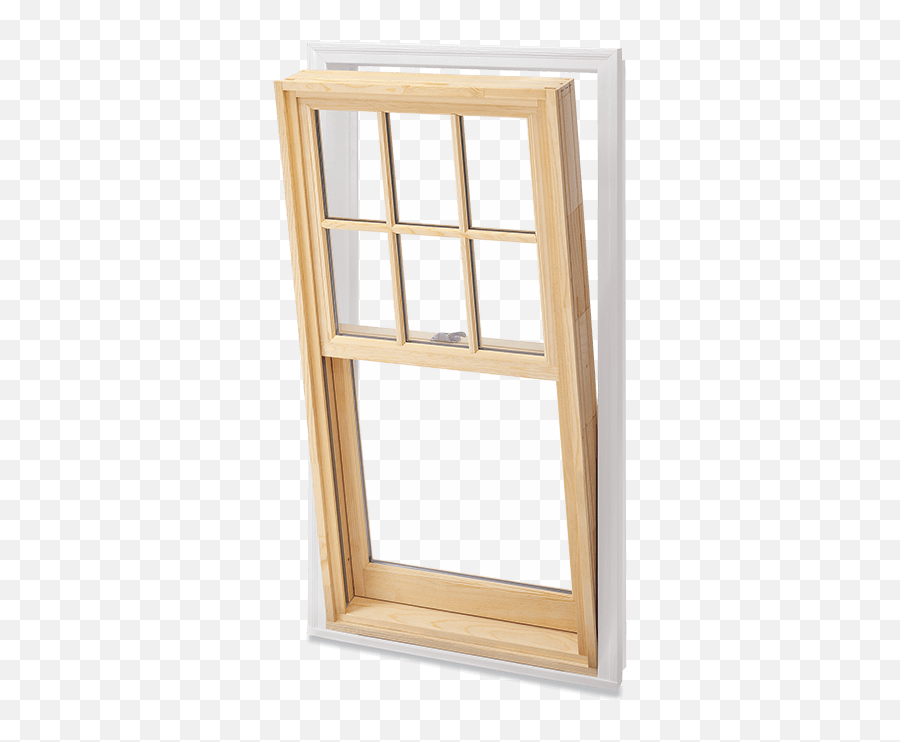 Custom Windows And Doors Signature Ultimate - Double Hung Wood Window Png,Open Window Png