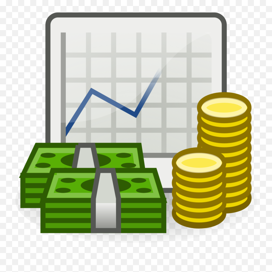 Emblem - Economy Clipart Png,Money Png Images