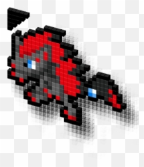 Zoroark Cursor - Dot png