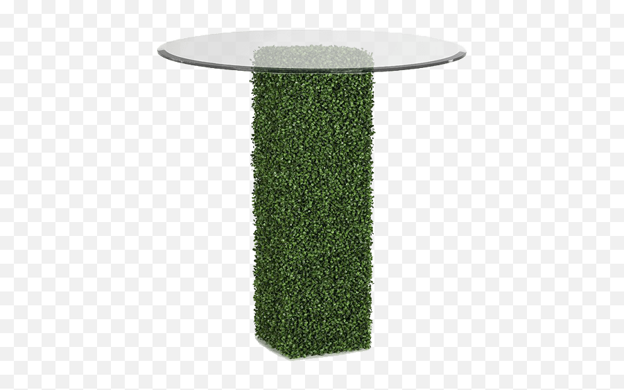 Boxwood Cocktail Table - Outdoor Table Png,Boxwood Png
