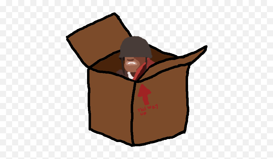 Yoko Littner Team Fortress 2 Sprays - Soldier In A Box Png,Yoko Littner Png