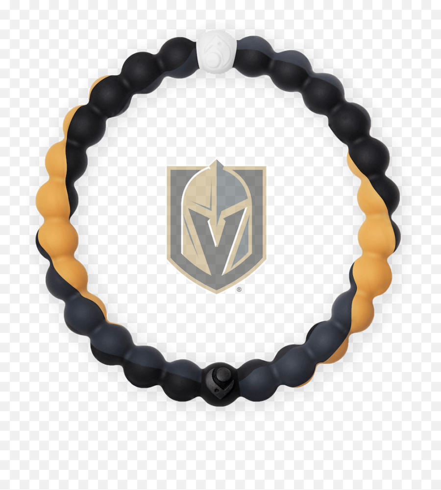 Vegas Golden Knights Bracelet - Bracelet With Water And Dirt Png,Vegas Golden Knights Logo Png