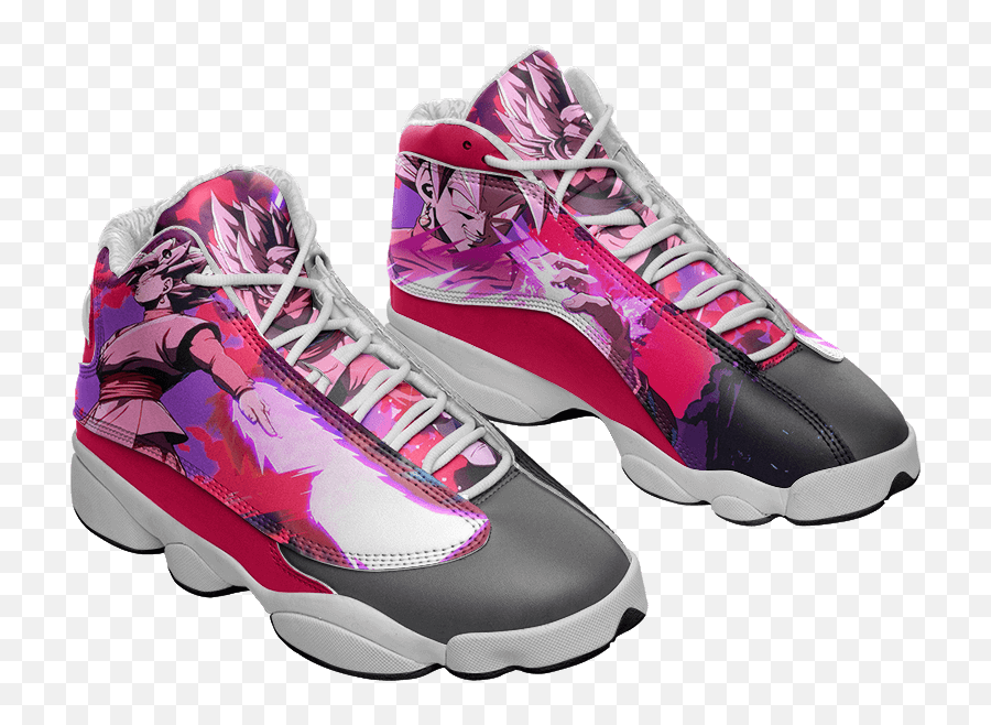 Dragon Ball Super Goku Black Budokai Rose Aura Basketball - Nimbus Nike Dragon Ball Png,Dbz Aura Transparent