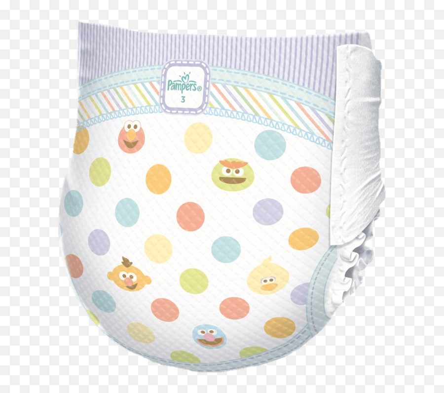 Pampers Diaper Transparent Png - Transparent Diaper Png,Diaper Png