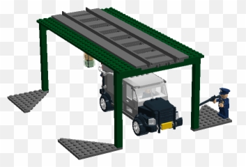 Download Hd Lego Marvel Superheroes - Lego Amazing Spider Amazing Spiderman Lego Truck Png,Lego Man Png