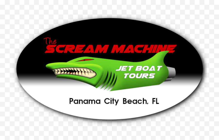 The Scream Machine - Big Png,Scream Logo