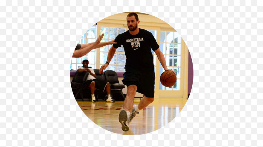 Testimonials - Basketball Player Png,Kevin Love Png