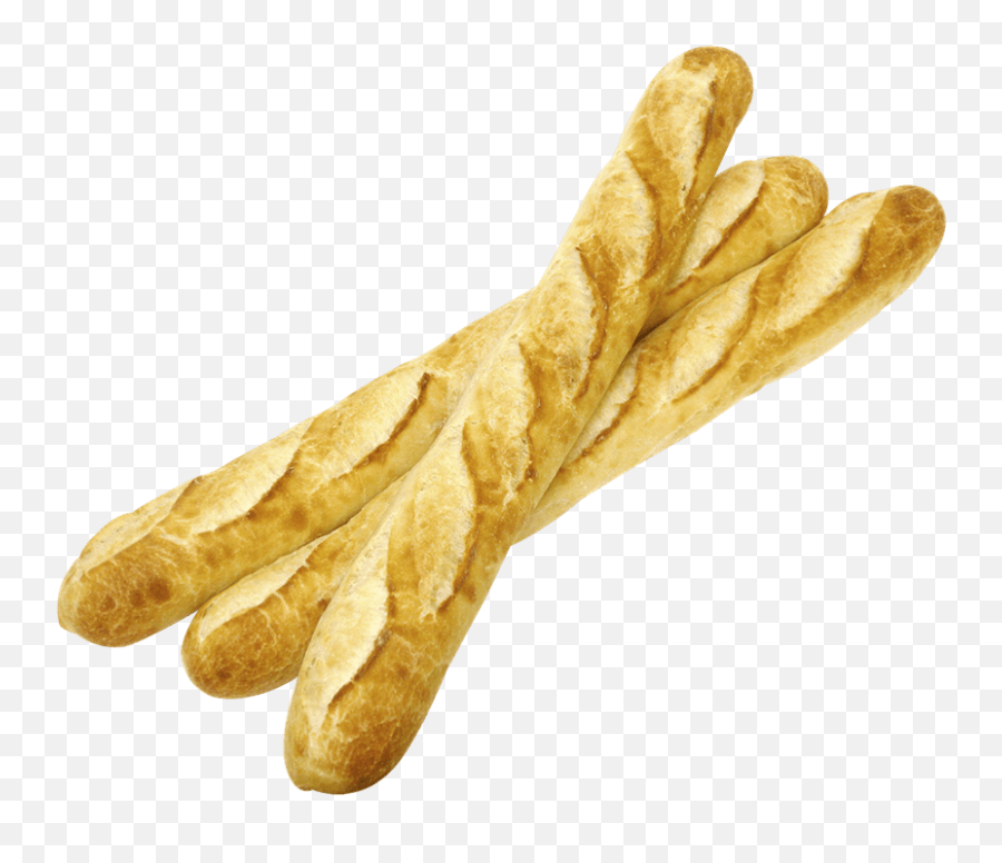 White French Baguette - Baguette Blanche Png,Baguette Transparent