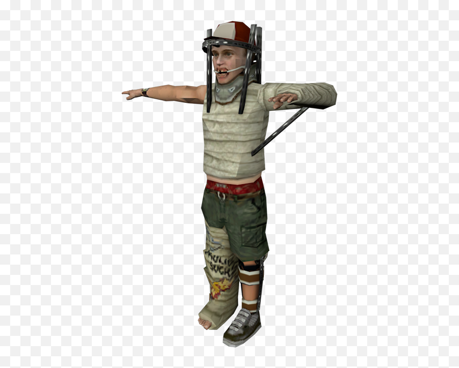 Tony Hawks Underground 2 - Cargo Pants Png,Tony Hawk Png