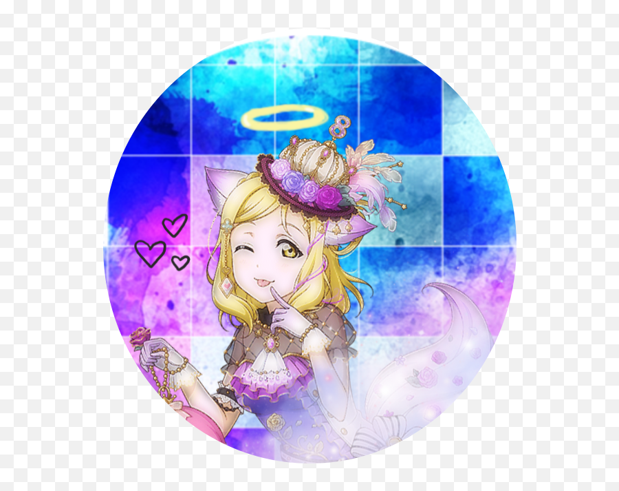 Download Hd Mari Ohara Icon - Portable Network Graphics Png,Mari Ohara Transparent