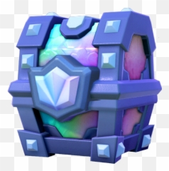 Legendary - Chest Clash Royale Kingdom Legendary Chest Clash Royale Png,Chest Png
