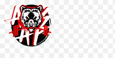 Cropped Asap Bear No Text Logo Png - Automotive Decal,Asap Rocky Logo