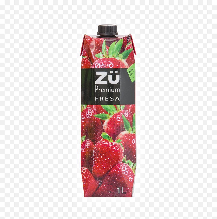 Premium Fresa 1l - Zumo De Fresa Eroski Png,Fresa Png