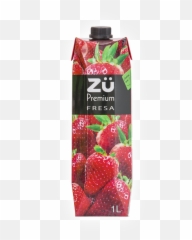 Premium Fresa 1l - Zumo De Fresa Eroski Png,Fresa Png