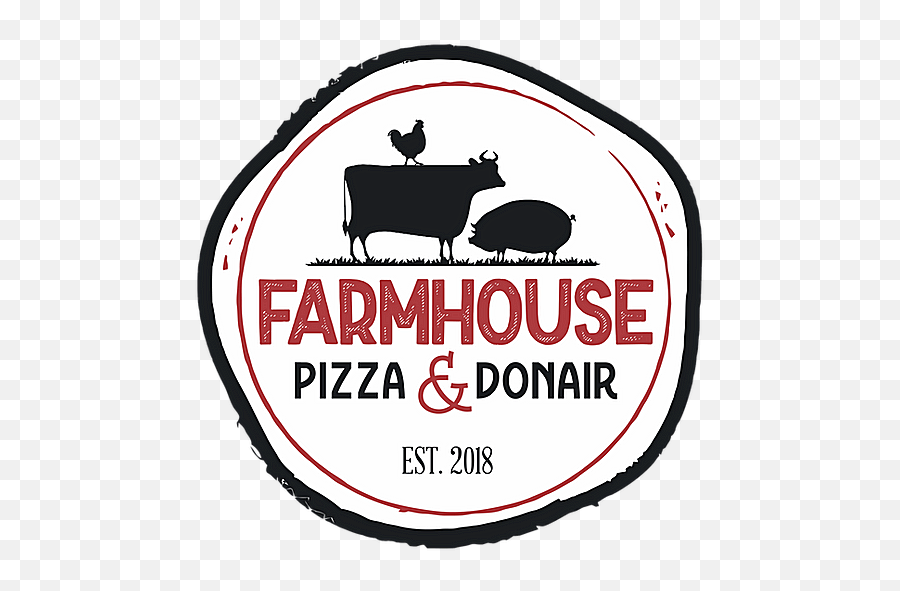 Farmhouse Pizza And Donair Vernon Bc - Language Png,Farmhouse Png