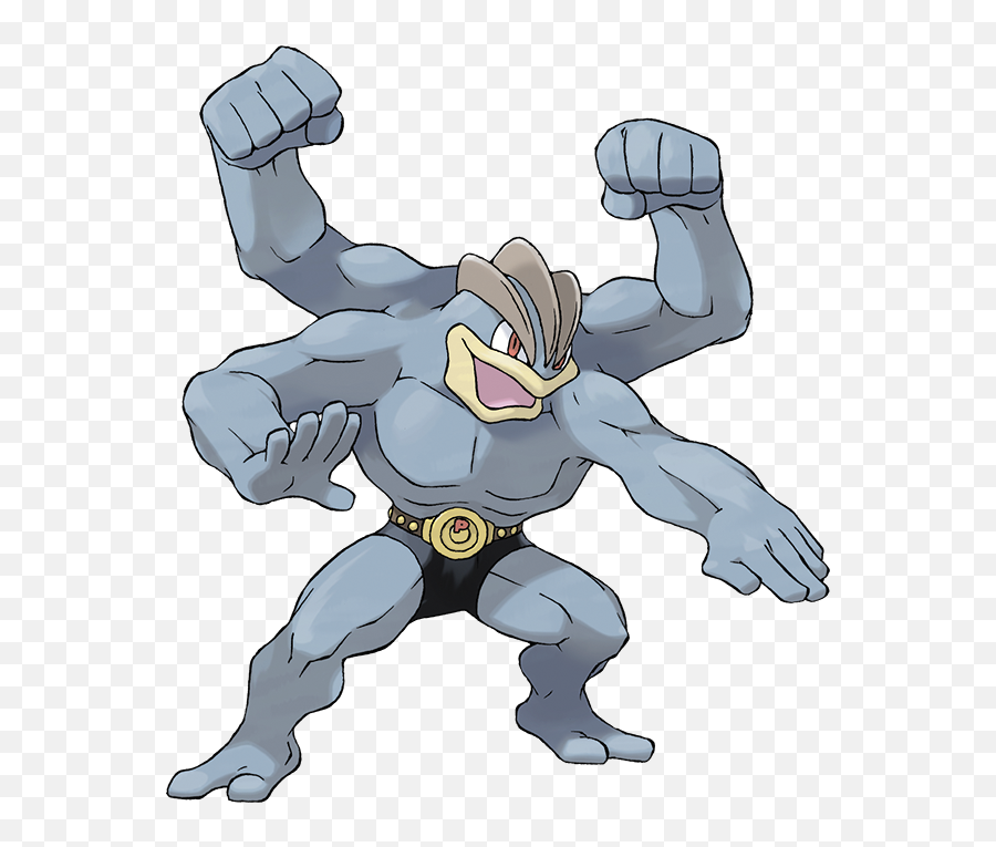 Machamp Pokémon Go - Stats Counters Best Moves How To Marchamp Pokemon Png,Pokemon Normal Type Icon