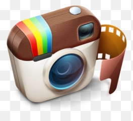 Download Instagram Icons Media Button Youtube Computer - Logo Png 3d