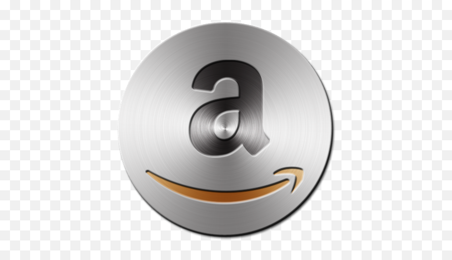Round Amazon Icon Png Full Size Download Seekpng - Happy,Amazon Prime Icon