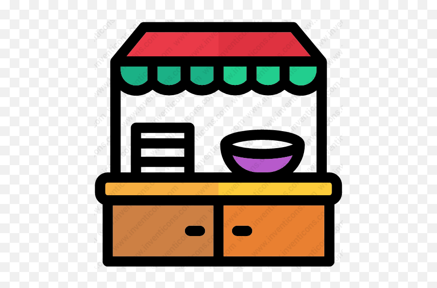 Download Noodles Shop Vector Icon - Food Storage Containers Png,Icon Noodles Where To Buy