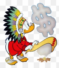 Scrooge Mcduck Clipart - Fictional Character png