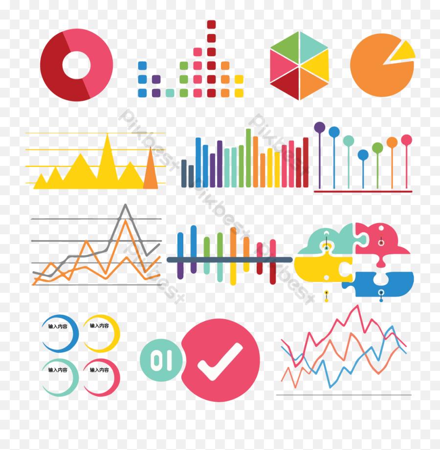 Stock Trend Arrow Rising Curve Vector Ppt Icon Png Images - Statistical Graphics,Questions Icon For Ppt