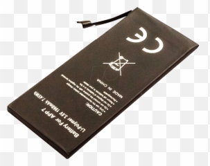 Akku 30876 - Smartphone battery for Apple iPhone LiPo 1960 mAh Label png